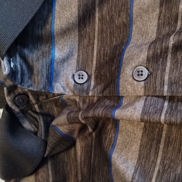 Men's Golf Polo - Picture 5 of 7